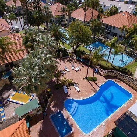 Mandurah Family Resort Eksteriør bilde