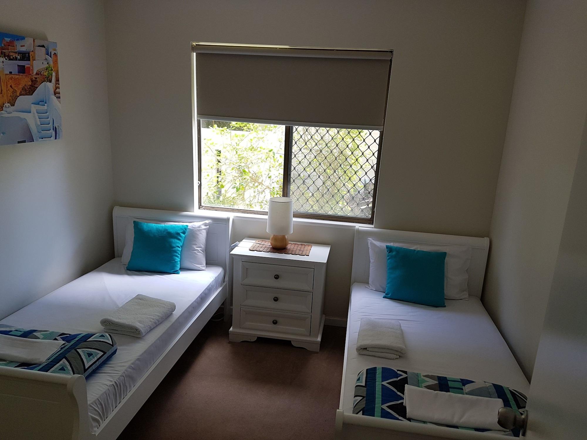 Mandurah Family Resort Eksteriør bilde