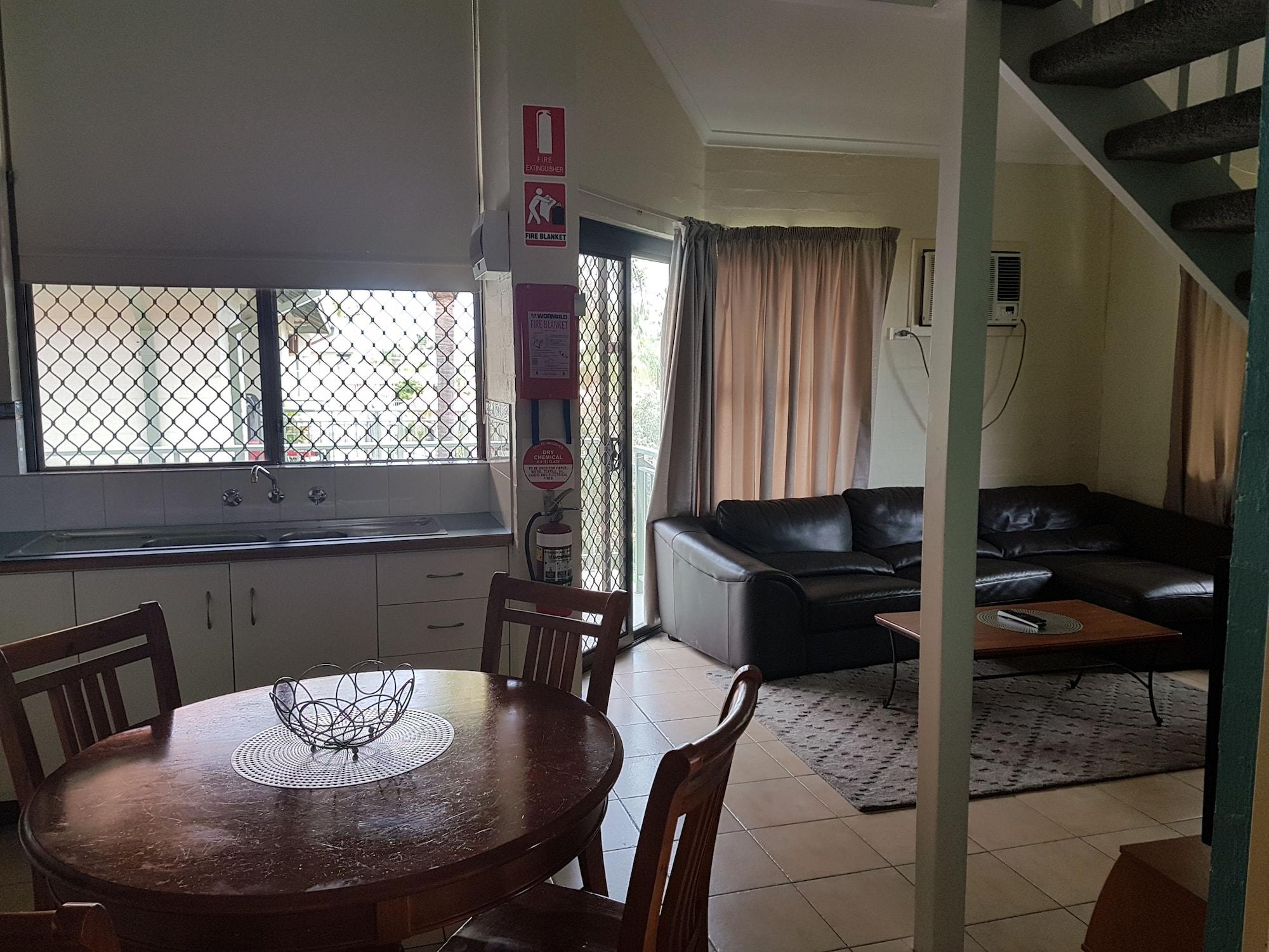 Mandurah Family Resort Eksteriør bilde