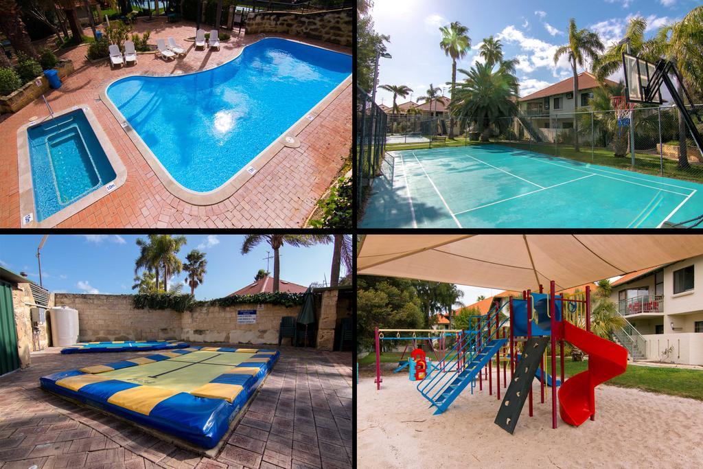 Mandurah Family Resort Eksteriør bilde
