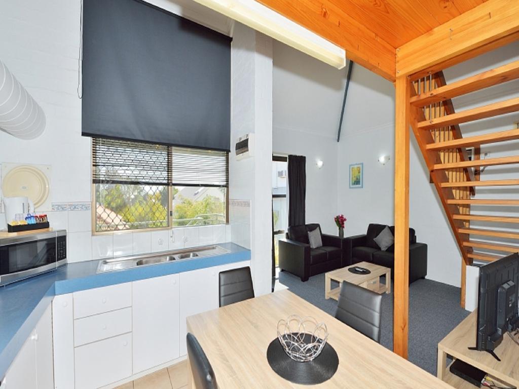 Mandurah Family Resort Eksteriør bilde