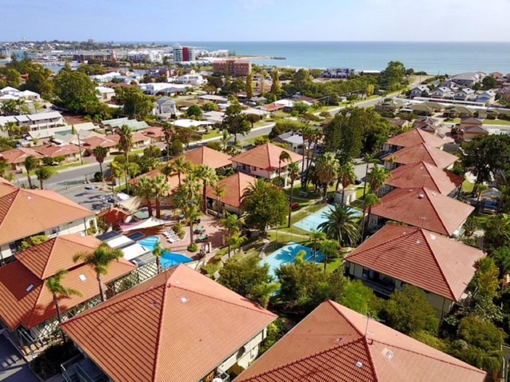 Mandurah Family Resort Eksteriør bilde