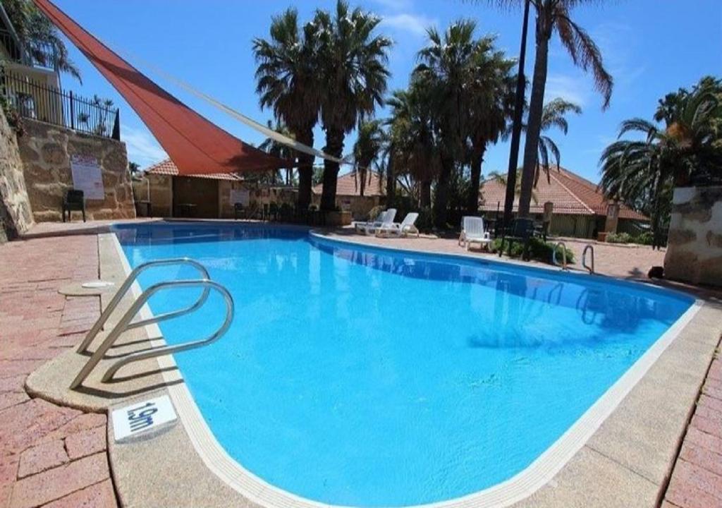 Mandurah Family Resort Eksteriør bilde