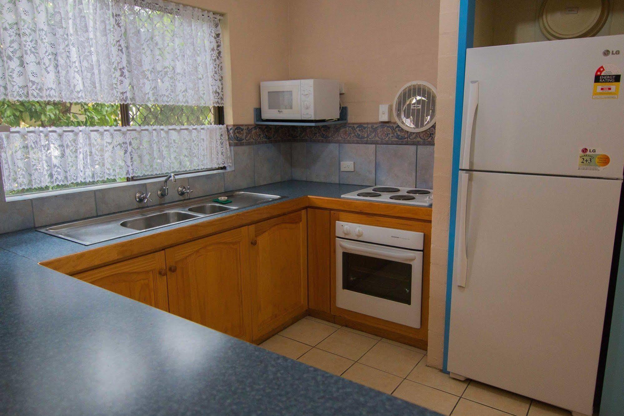 Mandurah Family Resort Eksteriør bilde