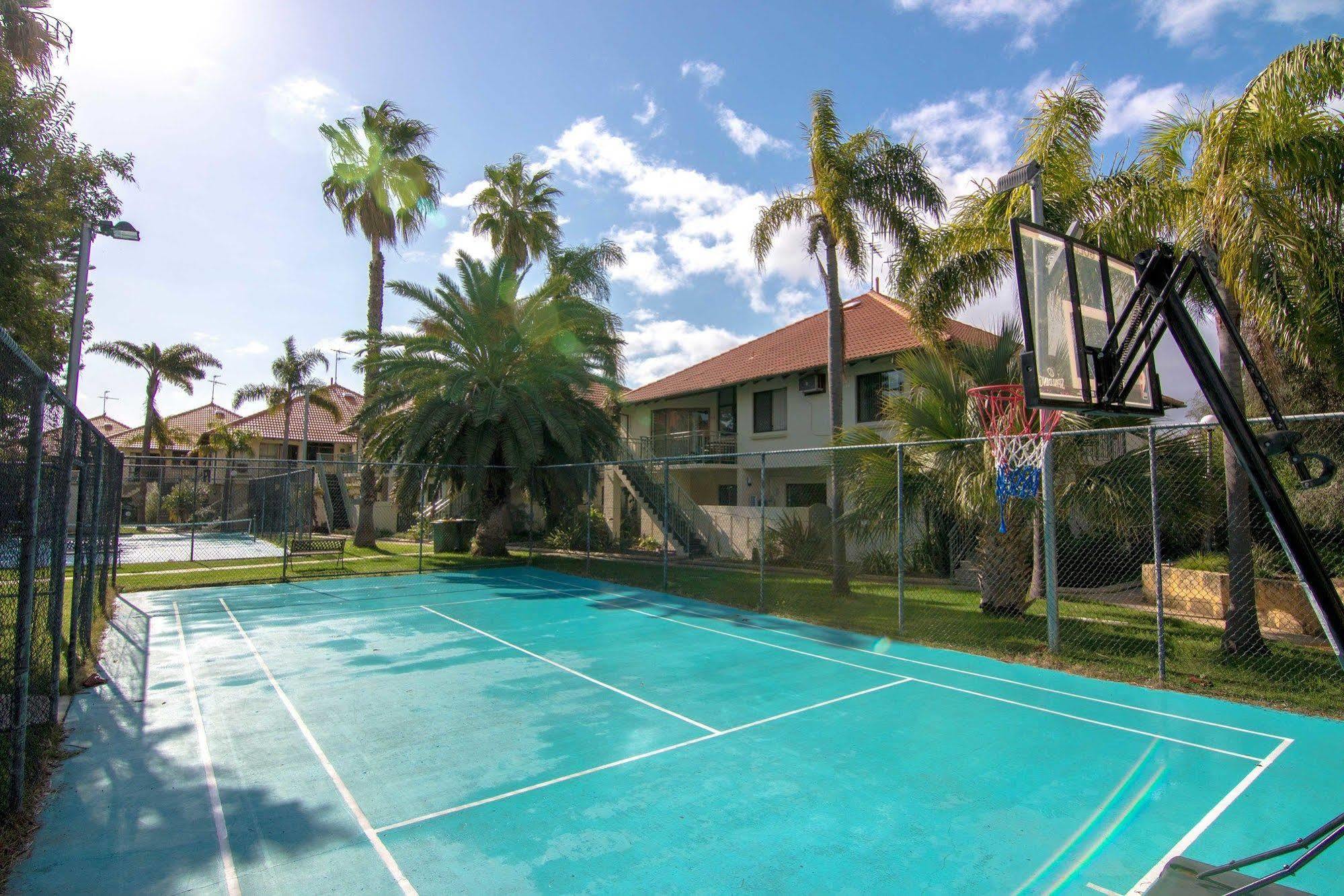 Mandurah Family Resort Eksteriør bilde