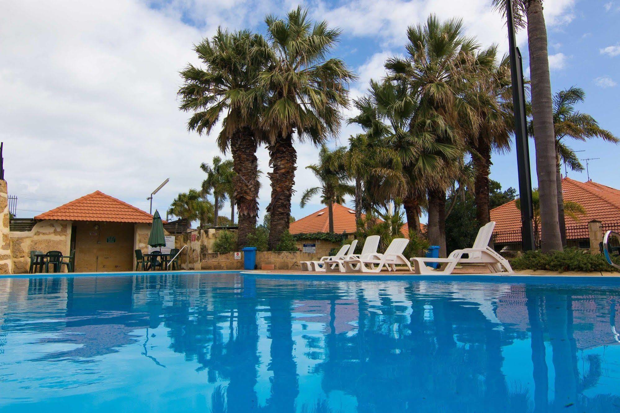 Mandurah Family Resort Eksteriør bilde