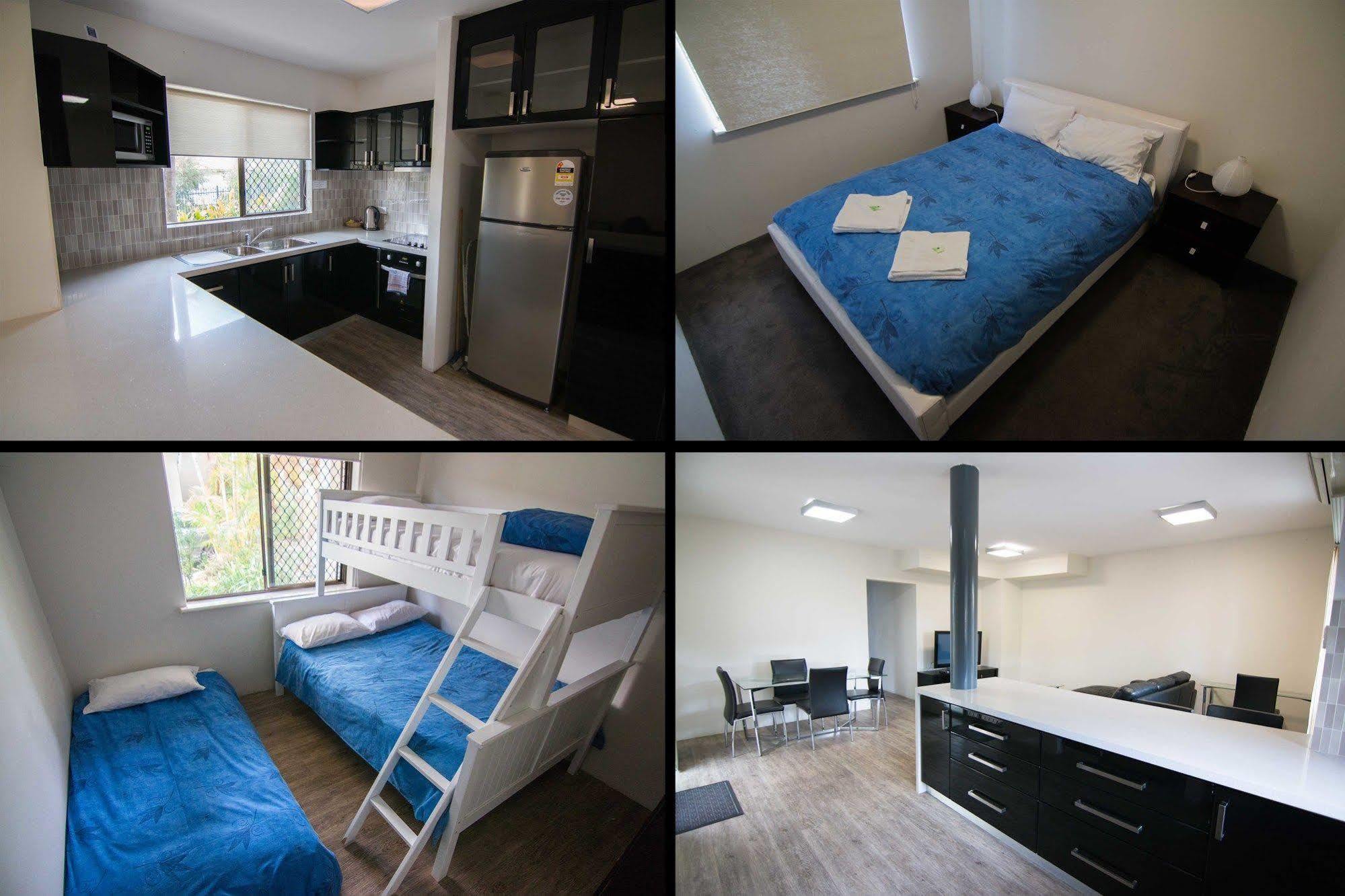 Mandurah Family Resort Eksteriør bilde