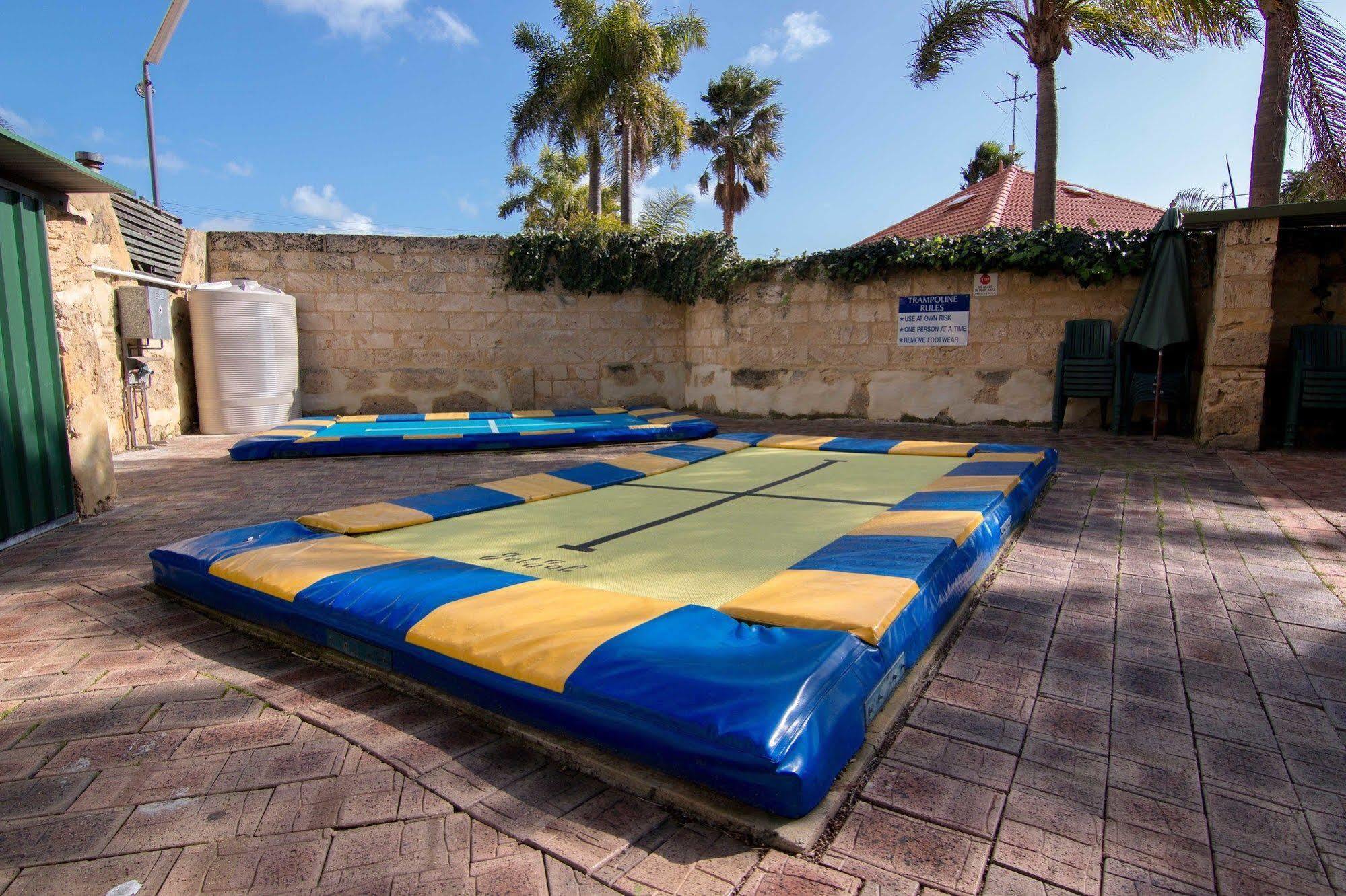 Mandurah Family Resort Eksteriør bilde
