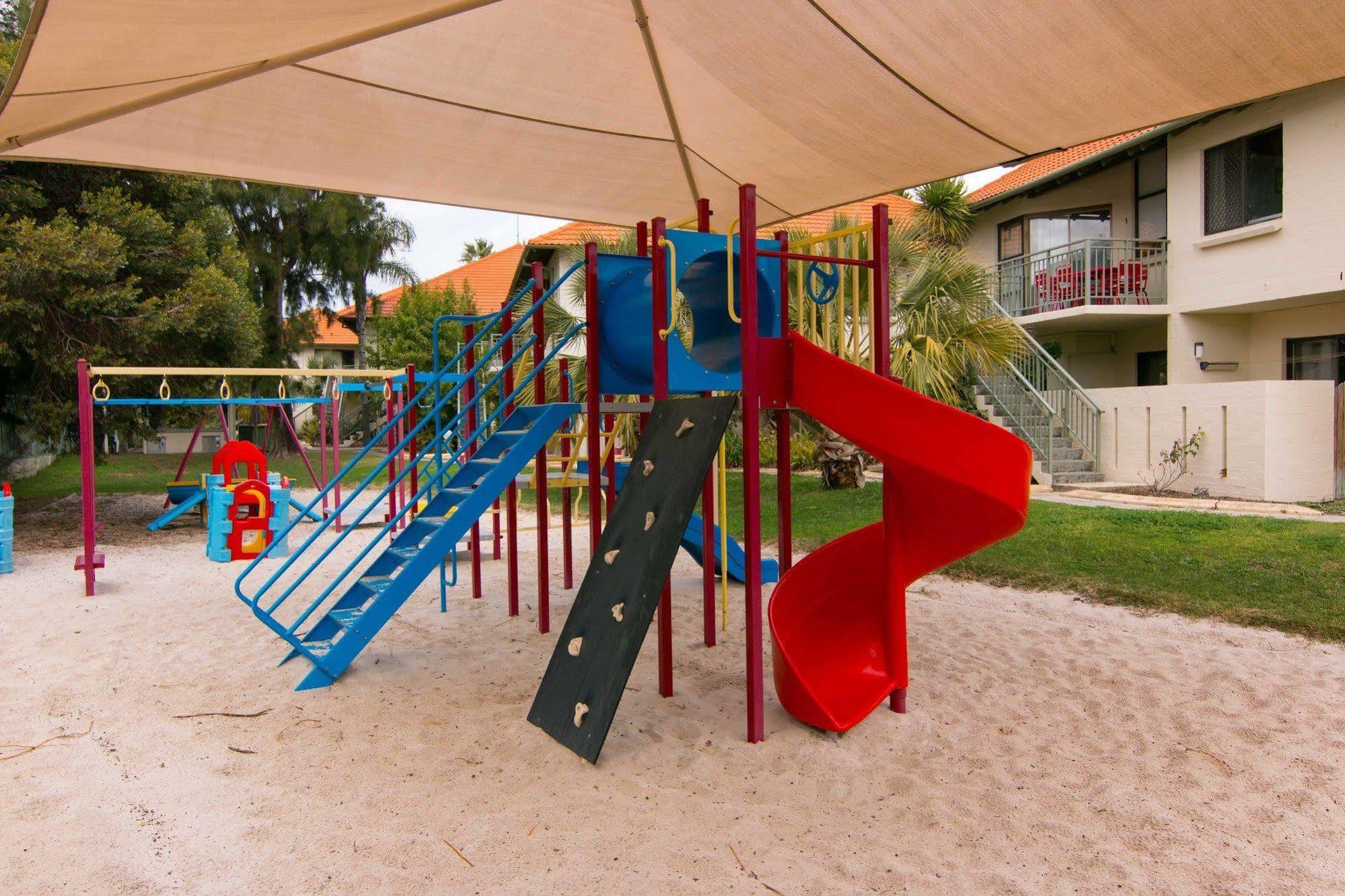 Mandurah Family Resort Eksteriør bilde