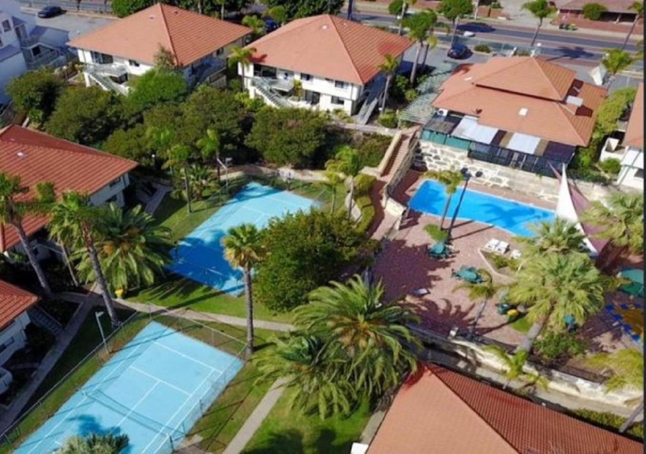 Mandurah Family Resort Eksteriør bilde