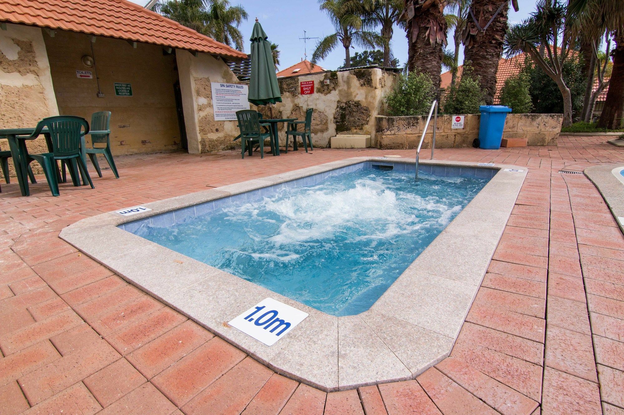 Mandurah Family Resort Eksteriør bilde