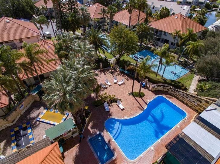Mandurah Family Resort Eksteriør bilde